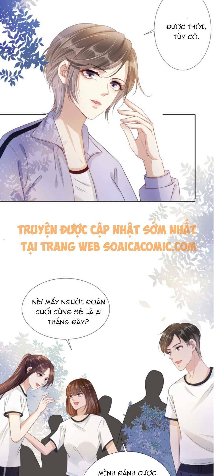 ngự tỷ toàn năng lại bị phá mã giáp chapter 40 3