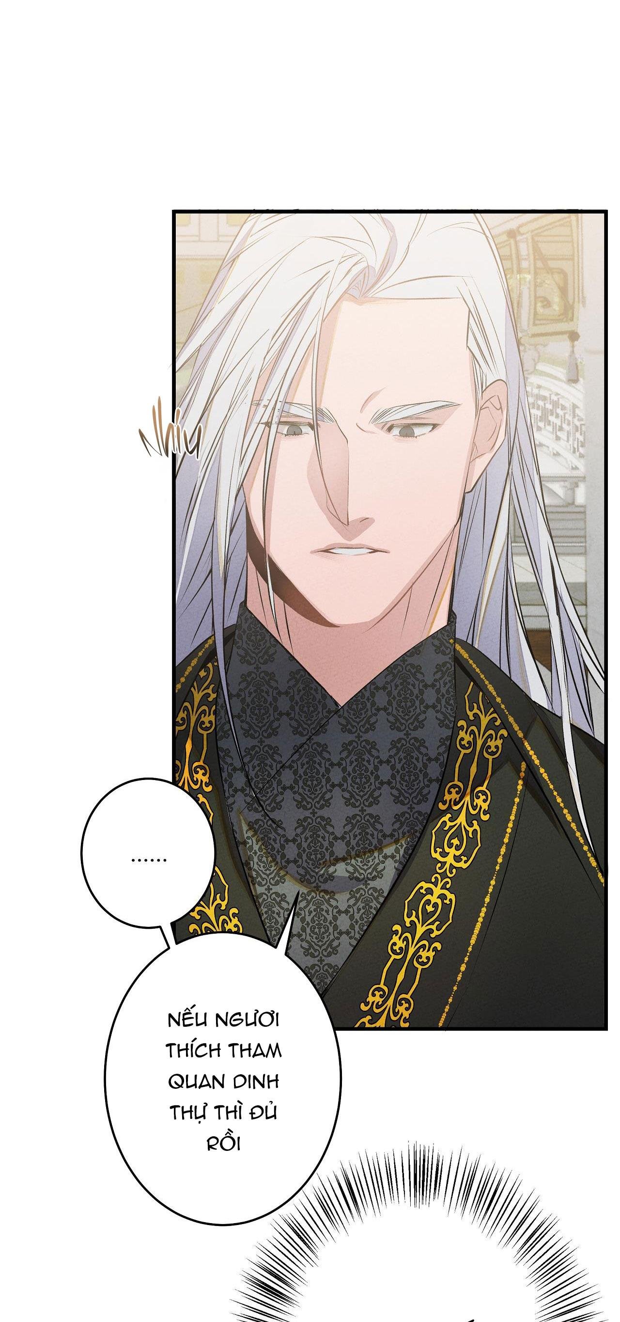 bl cổ trang - âu cổ ngắn nhà kim chapter 39.1 54