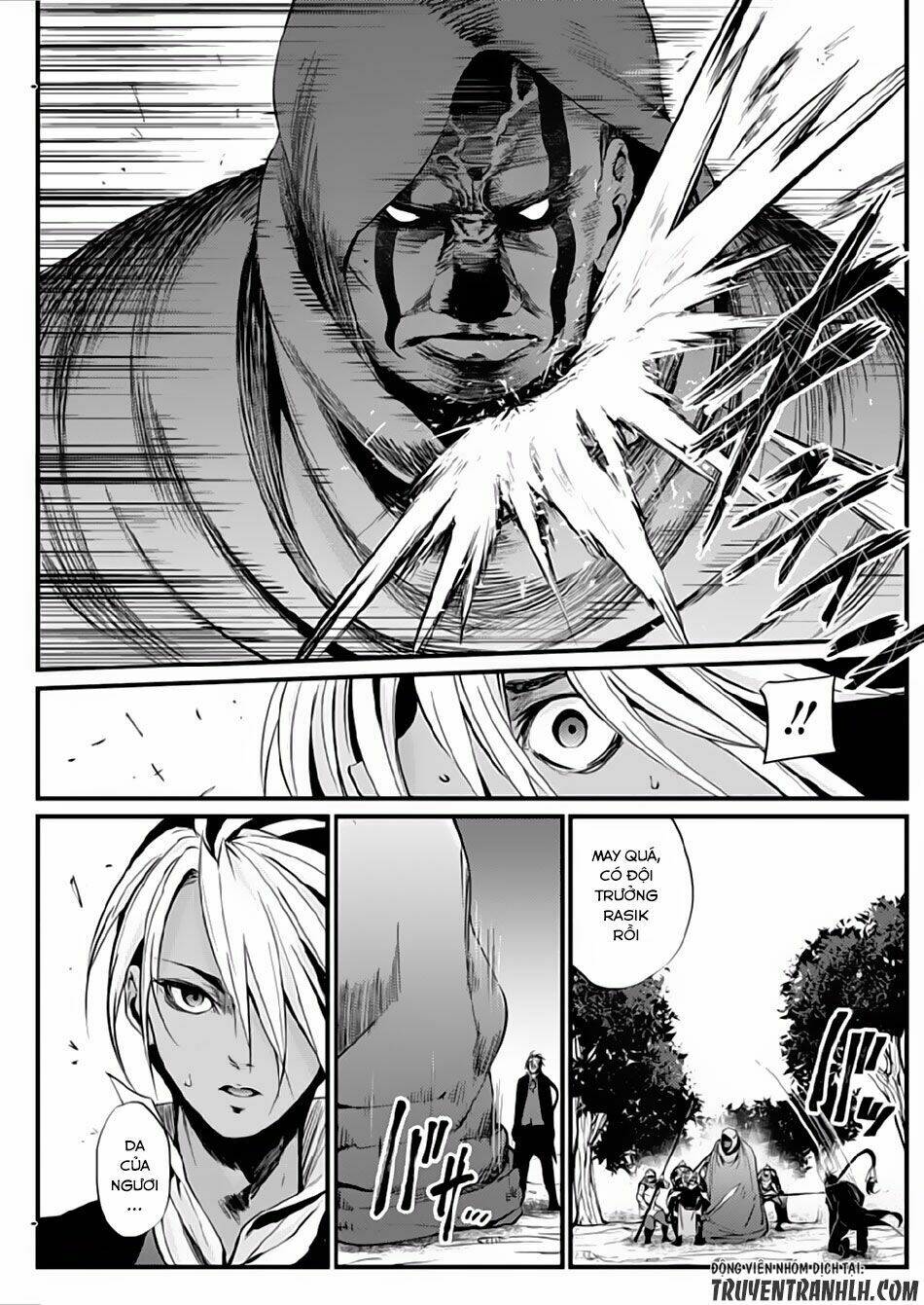 lời thề nguyền vĩnh cửu chapter 8 12