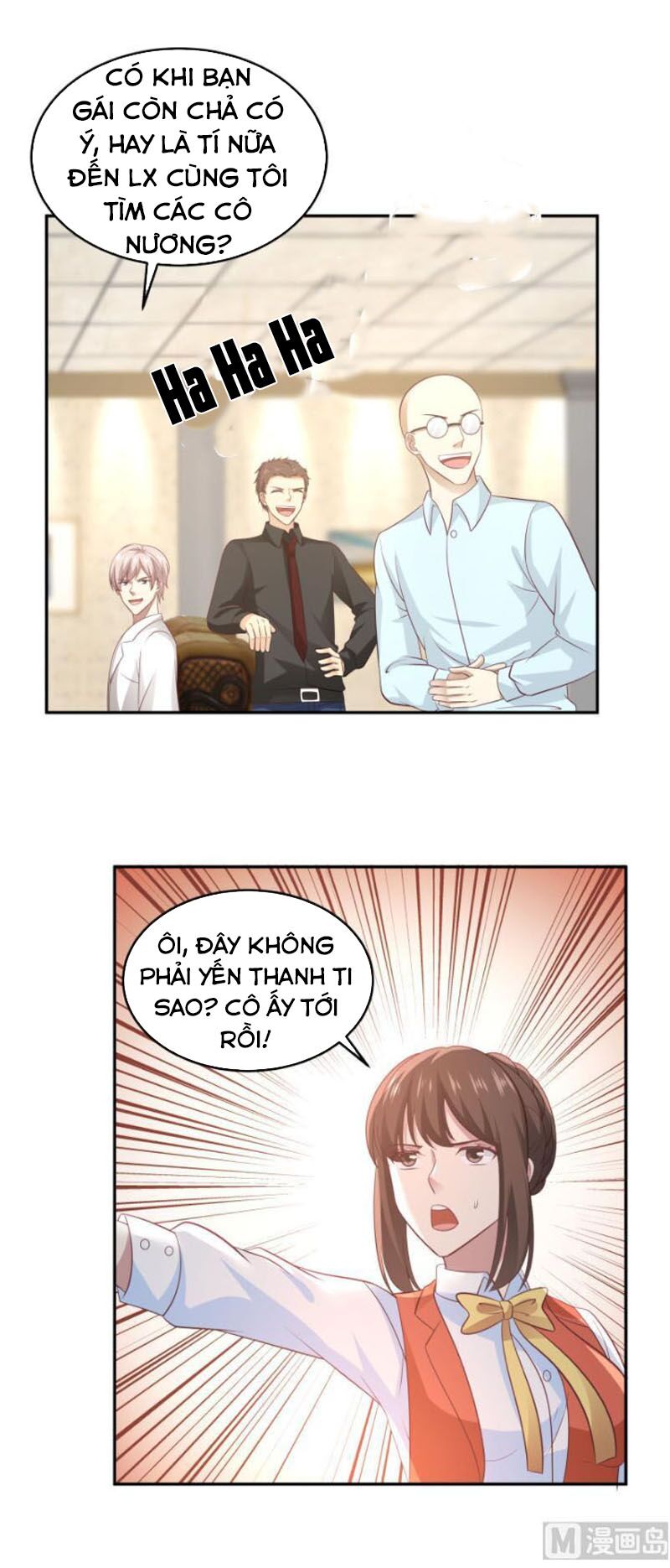 trên người ta có một rồng chapter 293 4