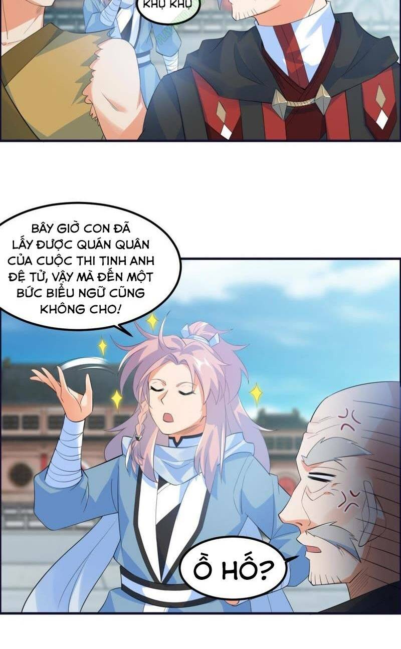 tối cường quang hoàn hệ thống chapter 23 4