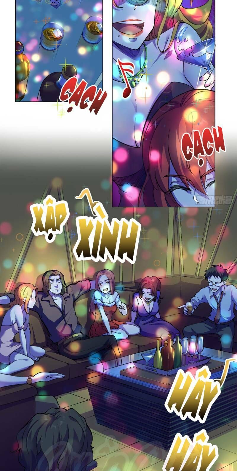 vương bài thần y chapter 10 3