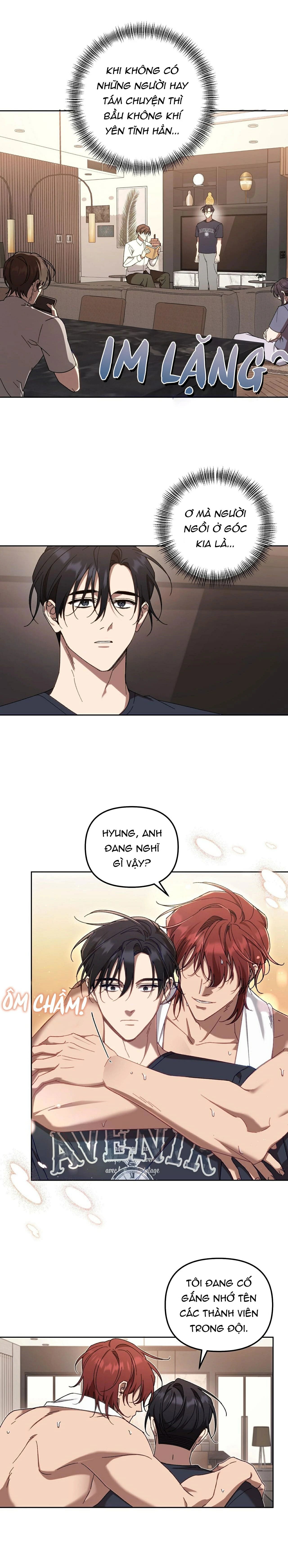 guide cấp s phết mật ong chapter 12 7