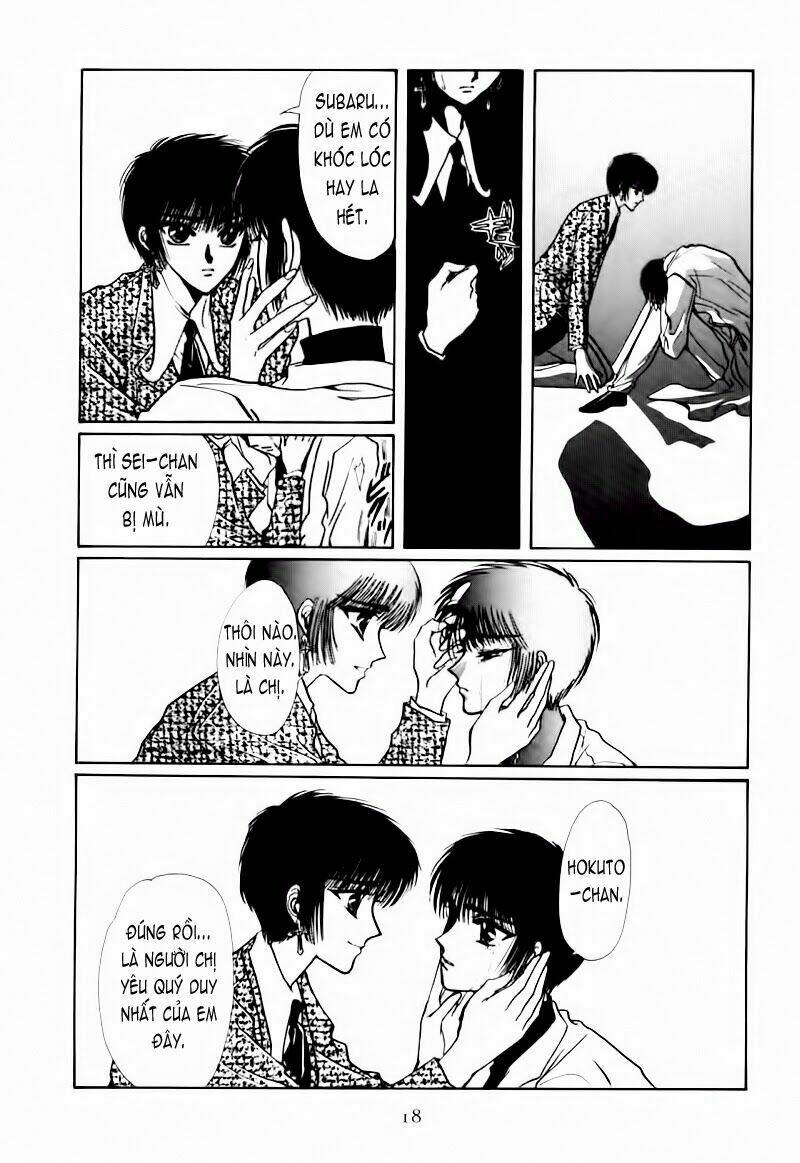 tokyo babylon chapter 9 21