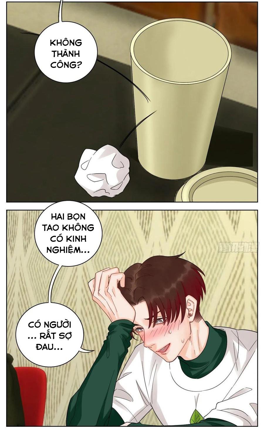 ký túc xá nam phòng 303 chapter 56 6