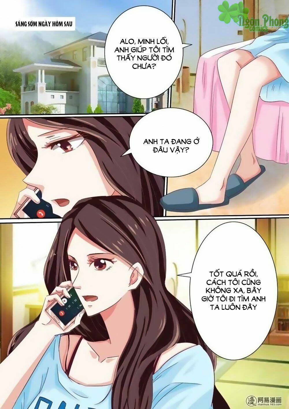 hào môn tiểu lão bà chapter 43 3