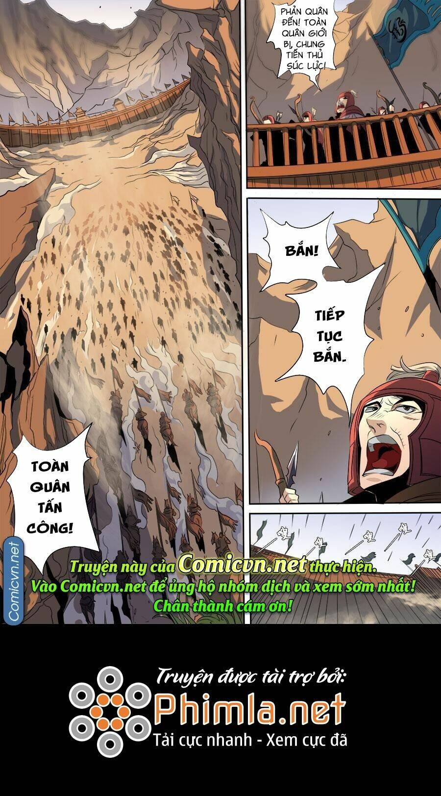 đường dần tại dị giới chapter 285 9