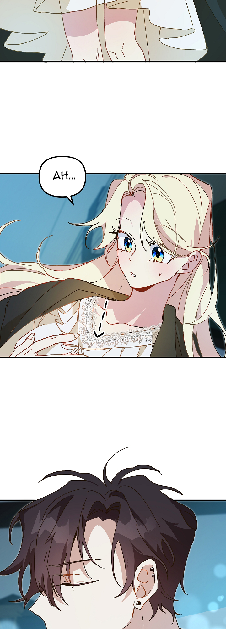 công chúa giả điên chapter 12 9