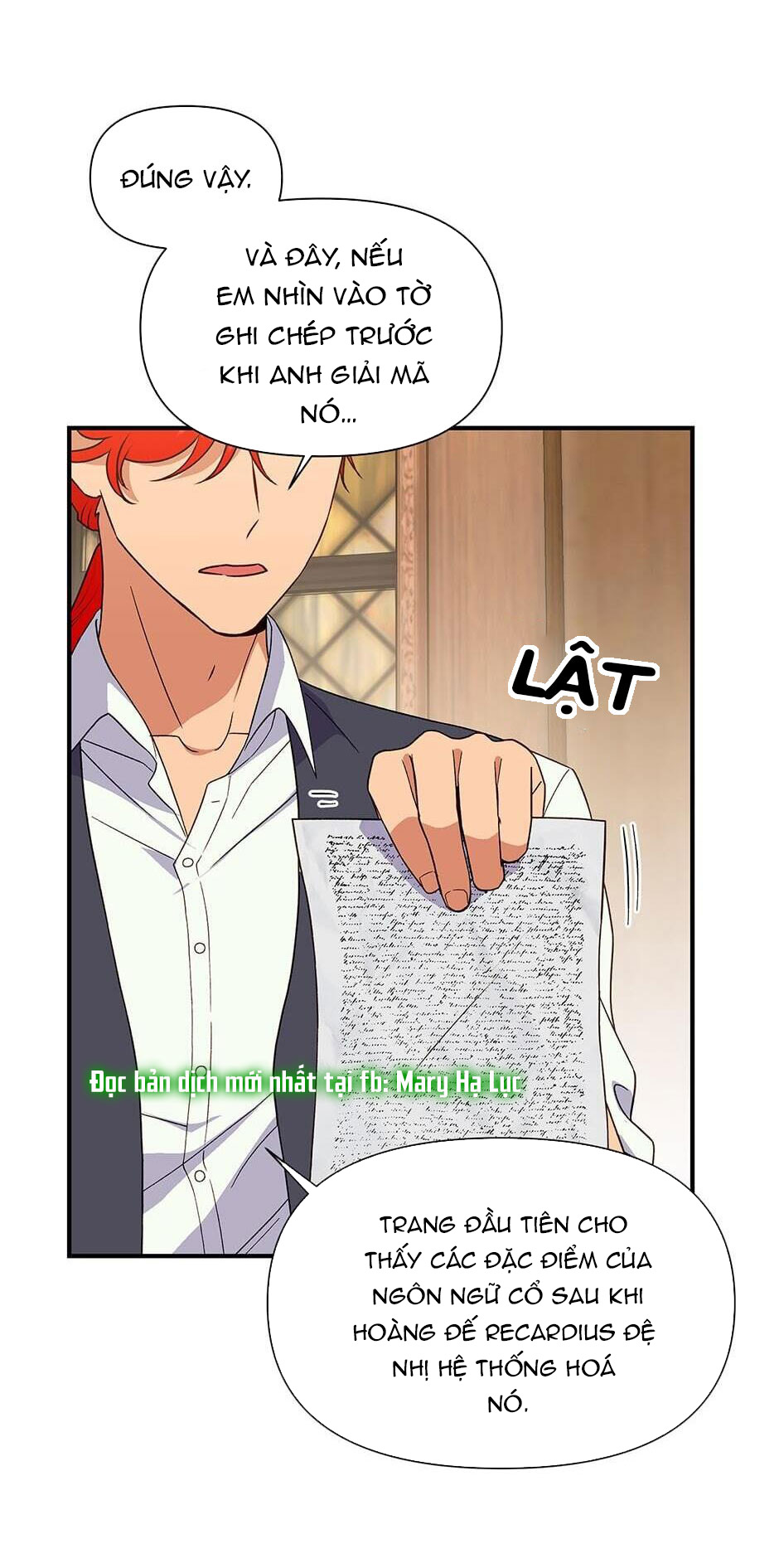 bản khế ước với nữ công tước ác ma chapter 93 8