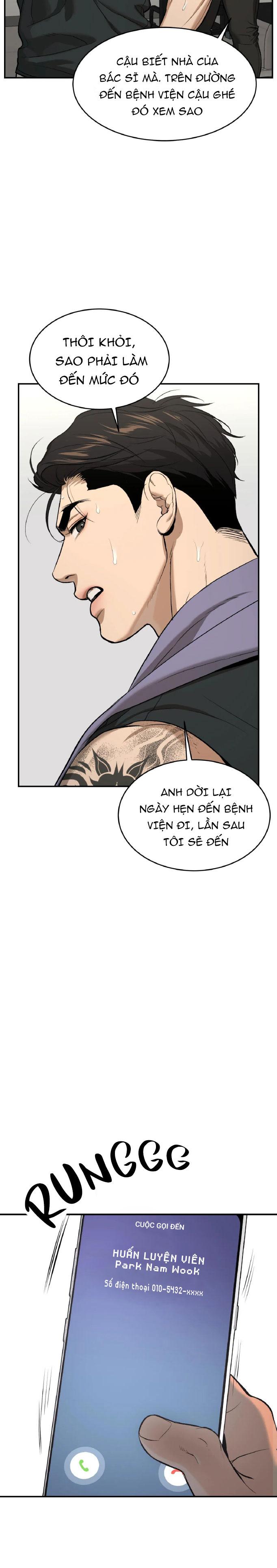 điềm rủi chapter 16 20