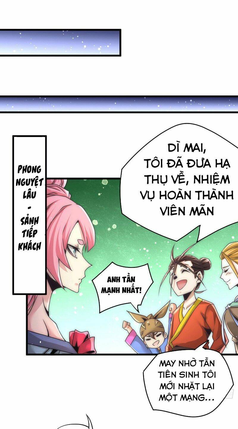 đô thị đỉnh phong cao thủ chapter 203 12