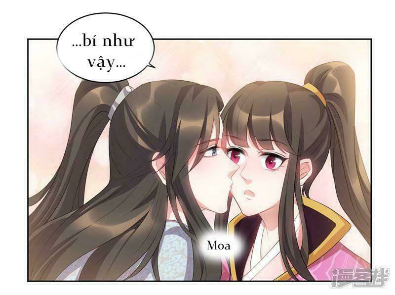 quả nhân có bệnh tên là tương tư chapter 46 15