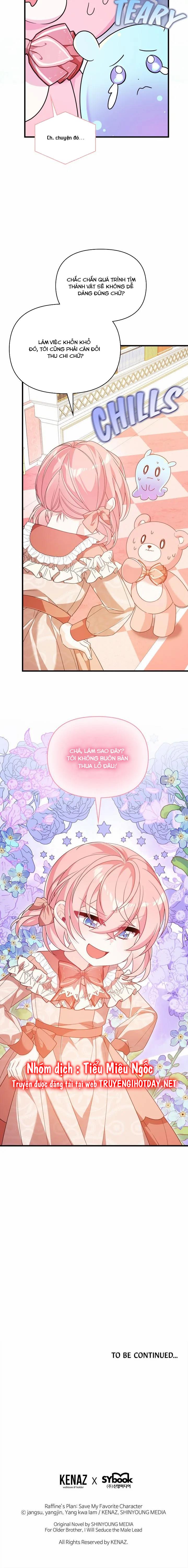 Vì Anh Trai Tôi Sẽ Quyến Rũ Nam Chính chapter 39 15