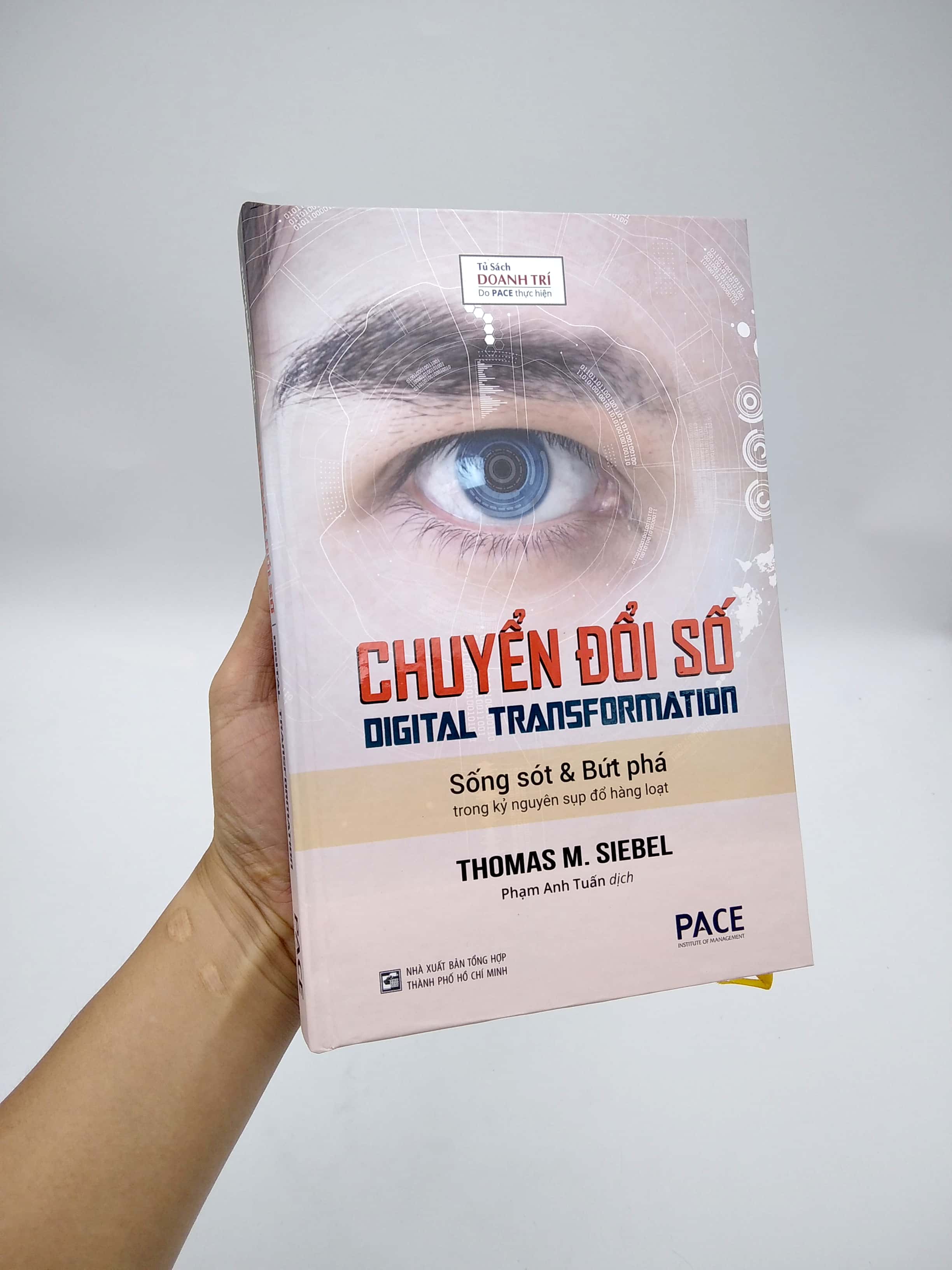 Chuyển Đổi Số (Digital Transformation - Tái Bản)