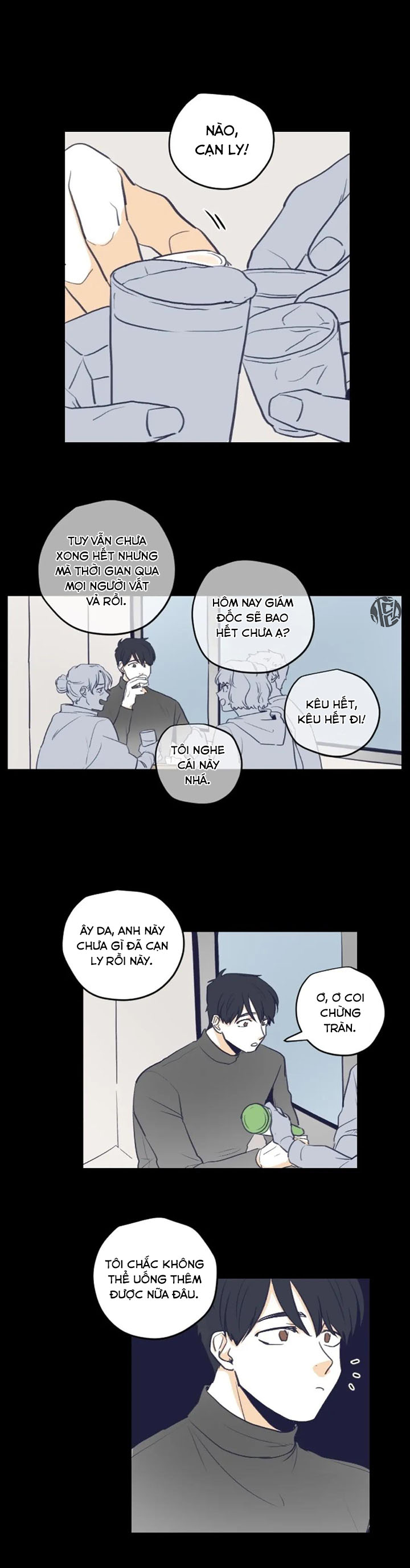 hạnh phúc mãi về sau chapter 5 6