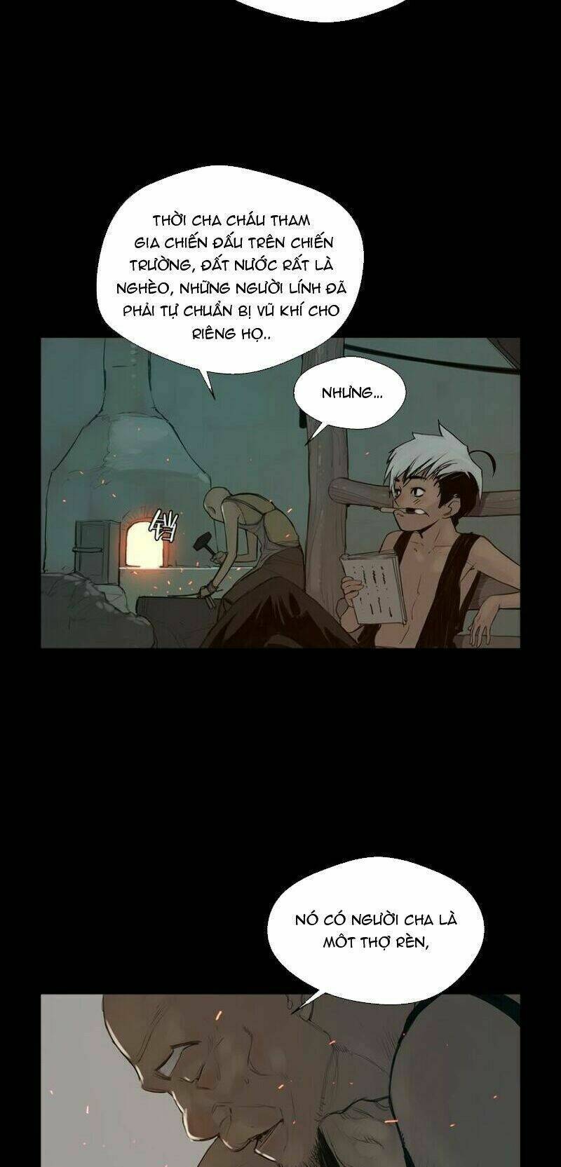 thanh gươm danh vọng chapter 15 19