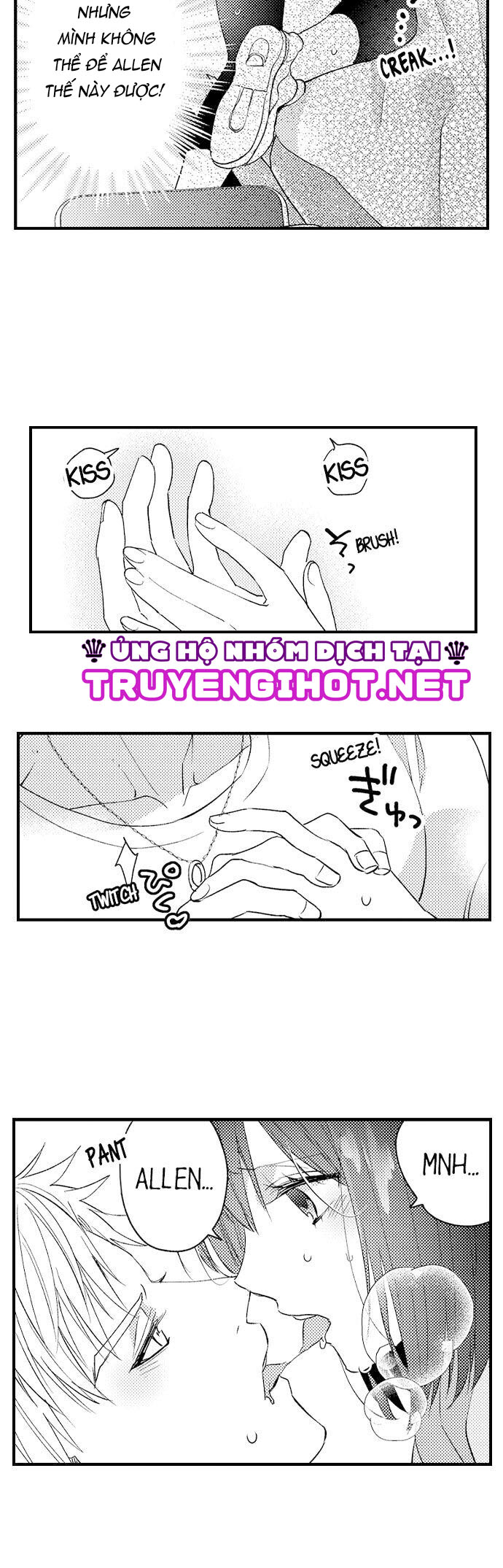 đêm ngọt ngào cùng vị quân nhân thô bạo (full) chapter 9.1 6