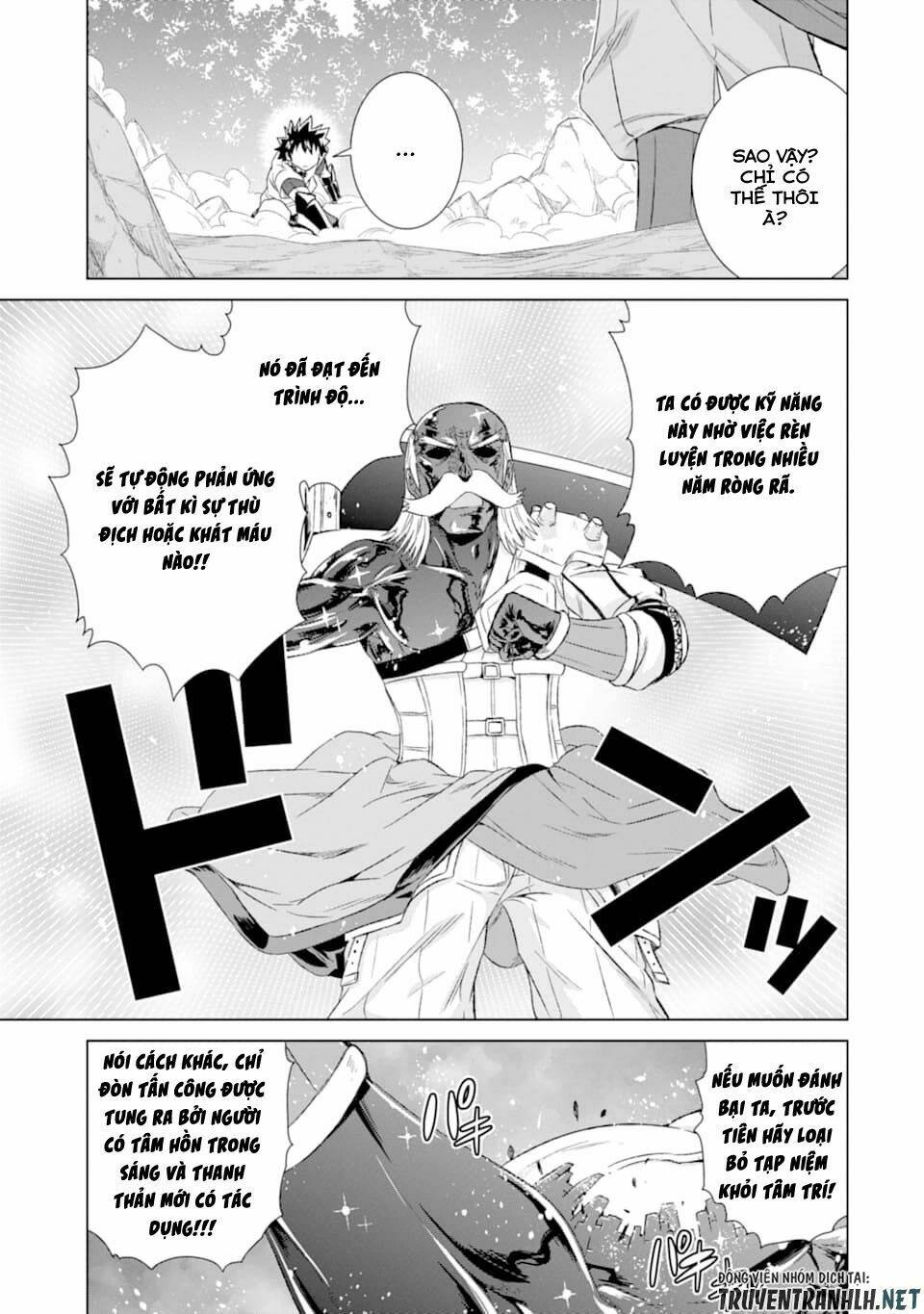 isekai de tadahitori no mamono tsukai ~ tenshoku shitara maou ni machigawa remashita chapter 22 7