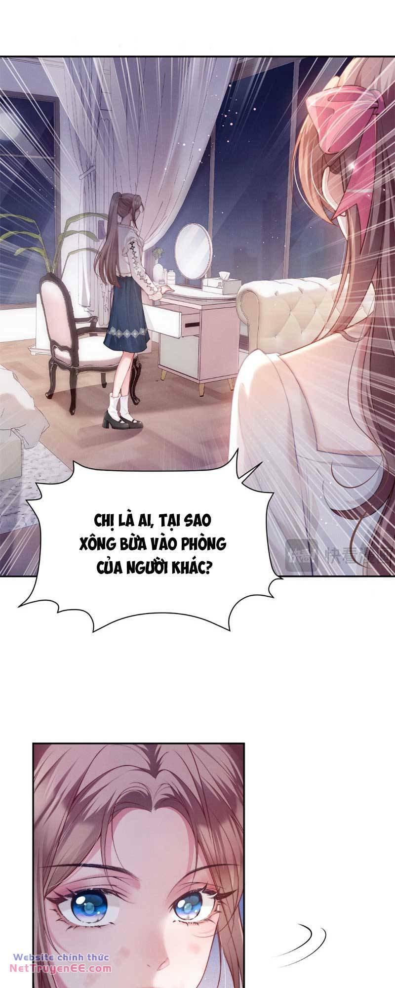 cô cả khí phách trở về vả mặt kẻ thế thân chapter 2 21