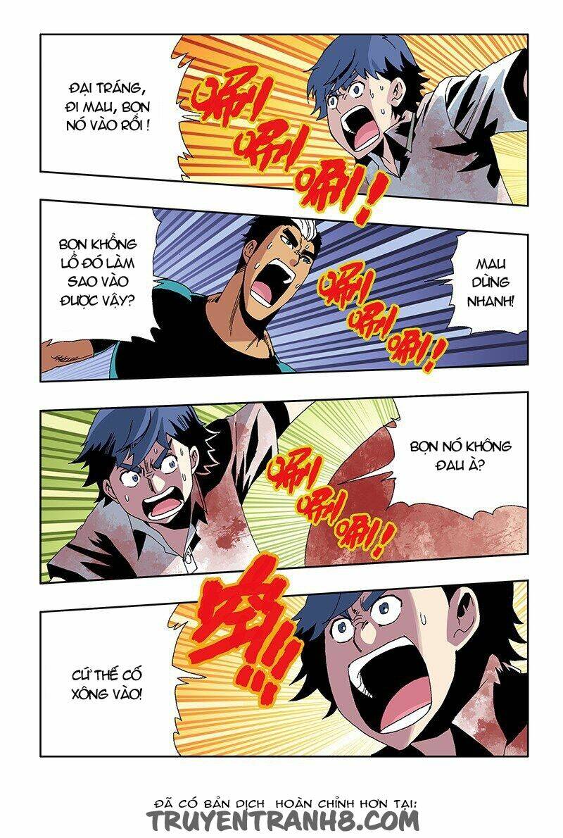 táng hồn môn chapter 15 8