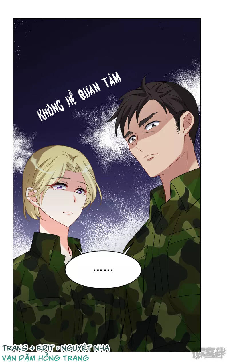 cô ấy đến rồi, xin nằm xuống! chapter 196 16