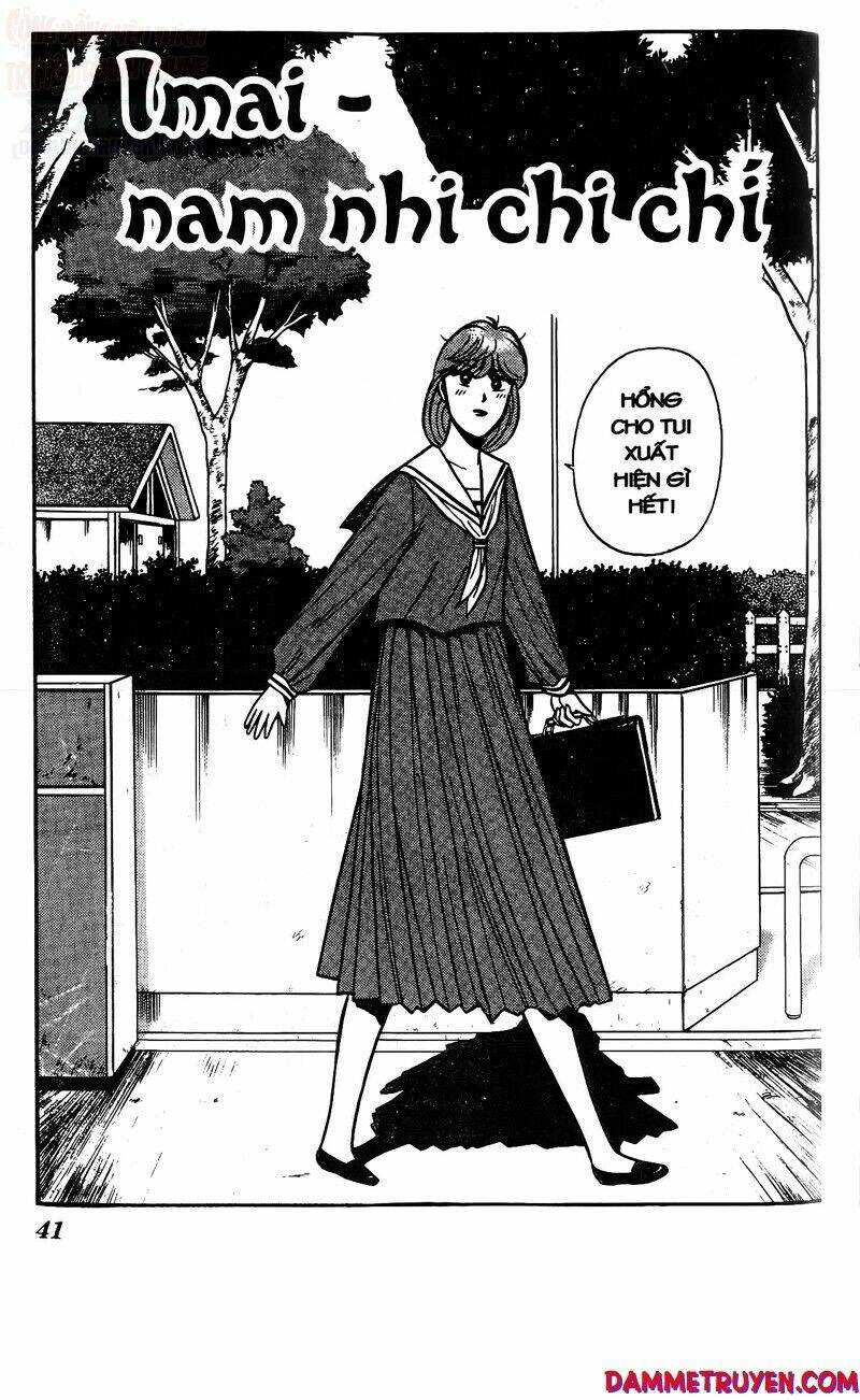 kyou kara ore wa - cặp bài trùng chapter 111 2