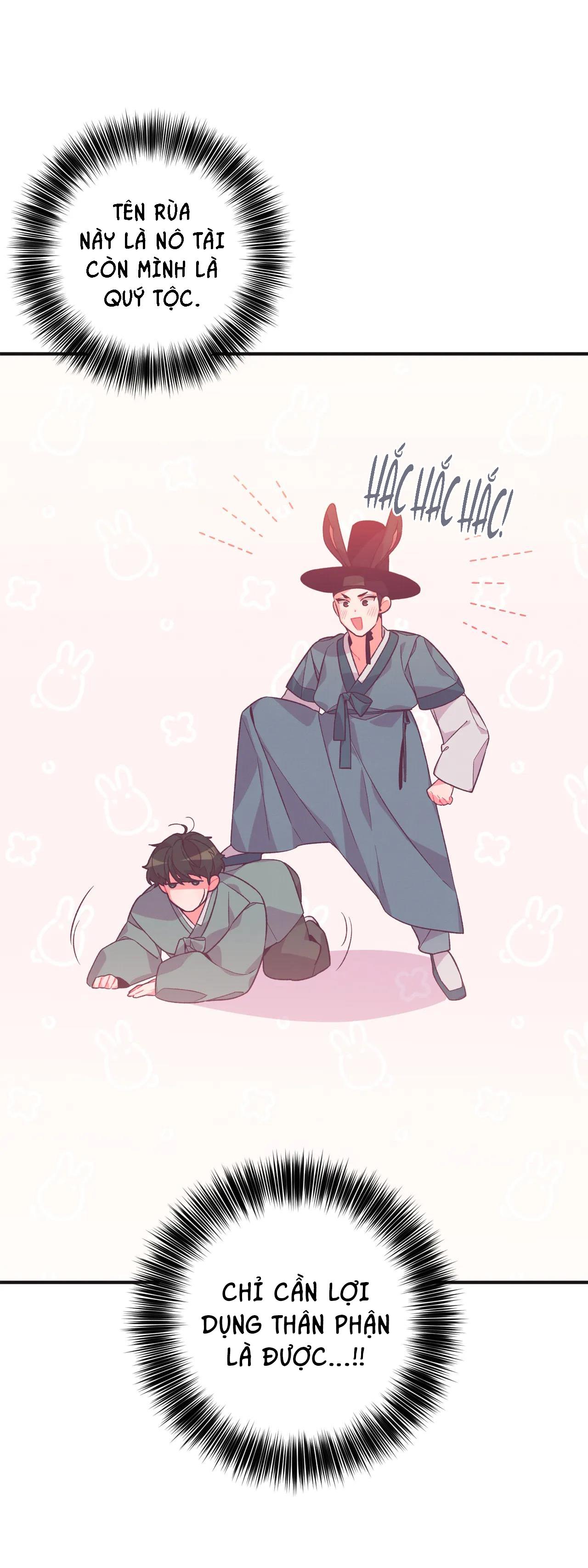 bl cổ trang - âu cổ ngắn nhà kim chapter 8.2 23