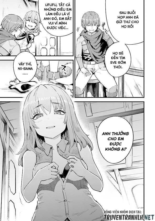 Healer báo thù chapter 37.1 3