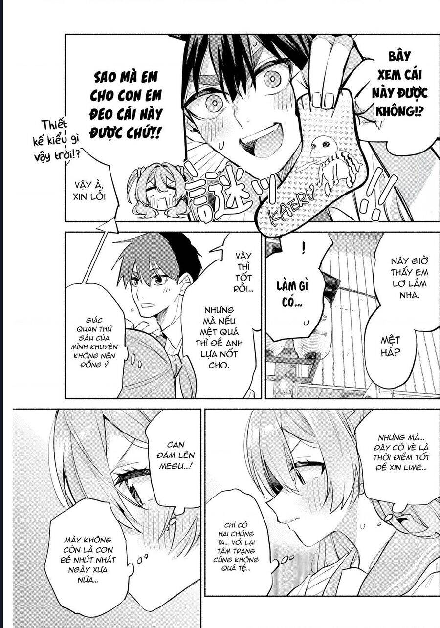 kasanegasane no hatsukoi desuga chapter 9 5