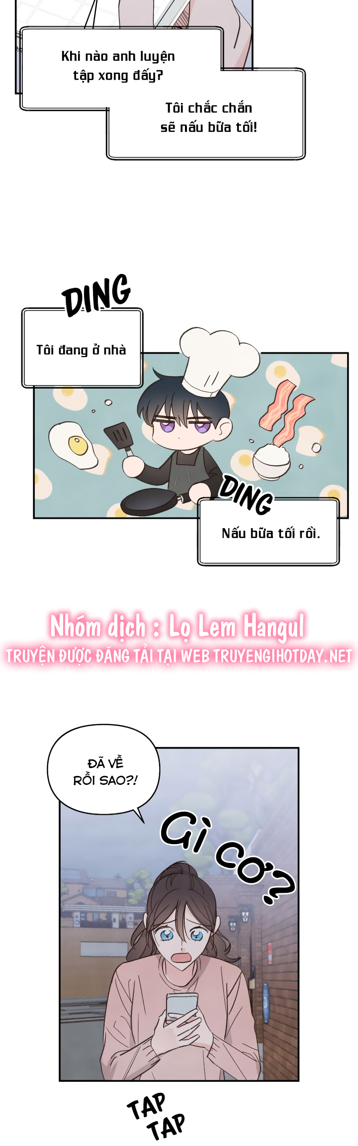 hãy để tôi một mình chapter 26 12