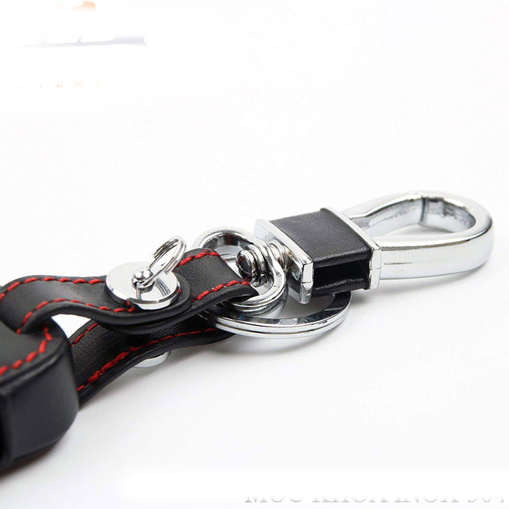 Hình ảnh Bao da chìa khóa xe Toyota Camry 2018 - kèm móc khóa