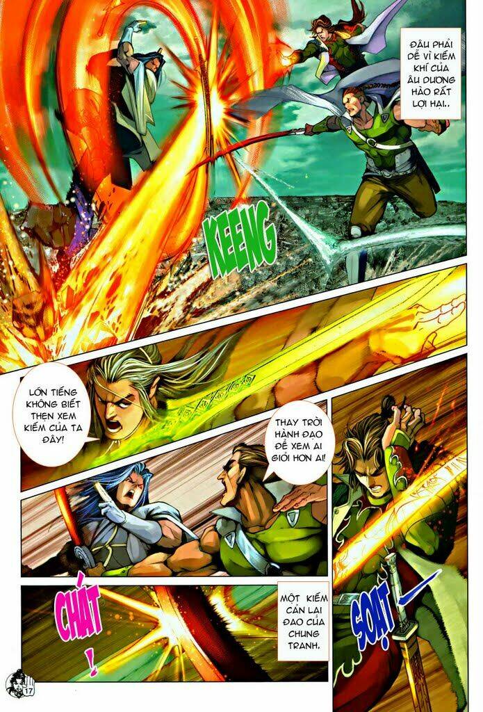 thần chưởng long kiếm phi chapter 61 16