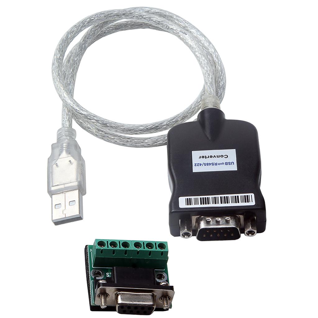 USB Để Giao Diện RS485 RS422 Serial Adapter Dây Cáp Chuyển Đổi FTDI Chip