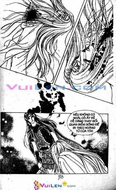 nữ hoàng biển cả chapter 8 83