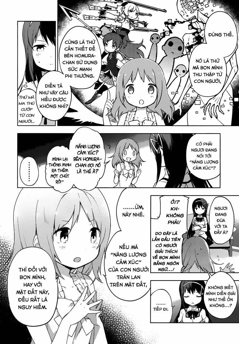 mahou shoujo madoka magica - majuu hen chapter 6 6