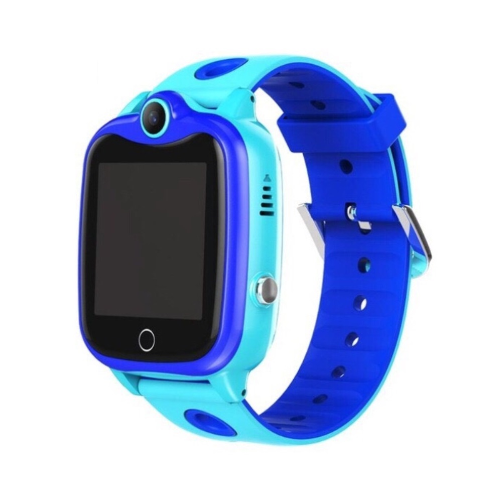 Đồng hồ thông minh định vị trẻ em LBS KKTick SmartWatch A7, cảm ứng tiếng Việt, camera, kháng nước IP67 - Hàng nhập khẩu