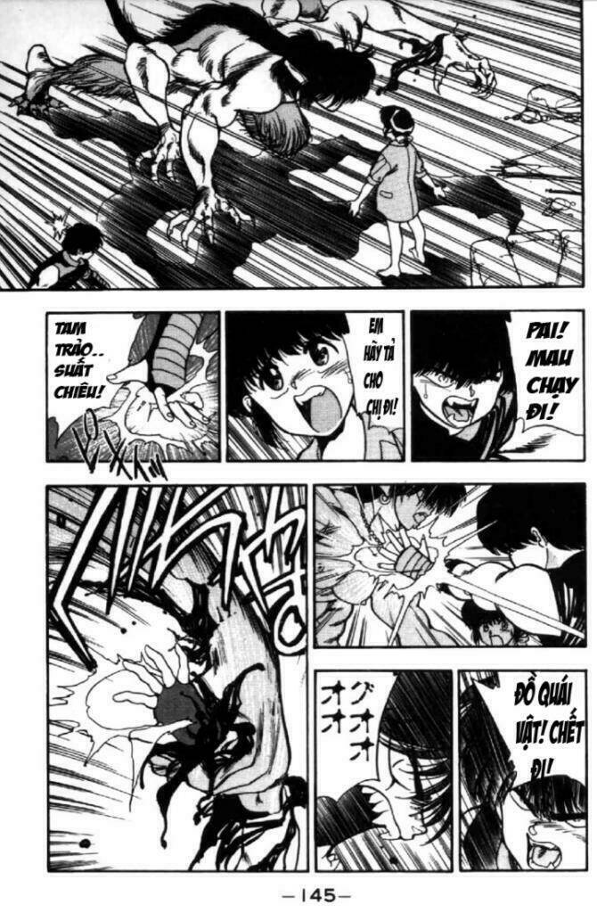 3x3 eyes chapter 38 8