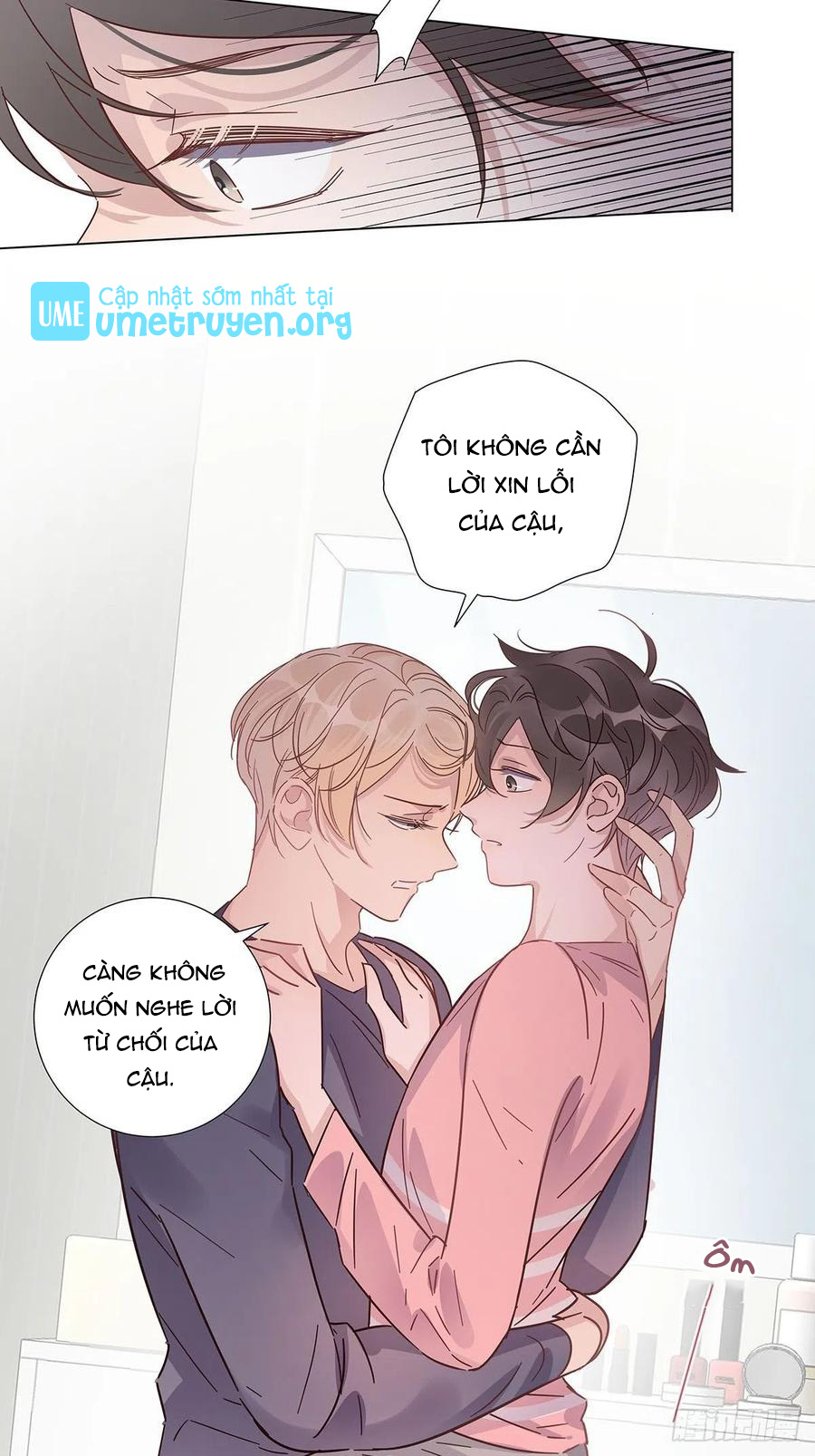 hôm nay nam giả trang nữ vẫn chưa được cầu hôn! chapter 55 18