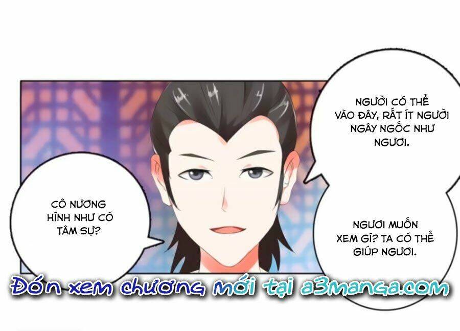 dẫn hồn khúc chapter 11.1 23