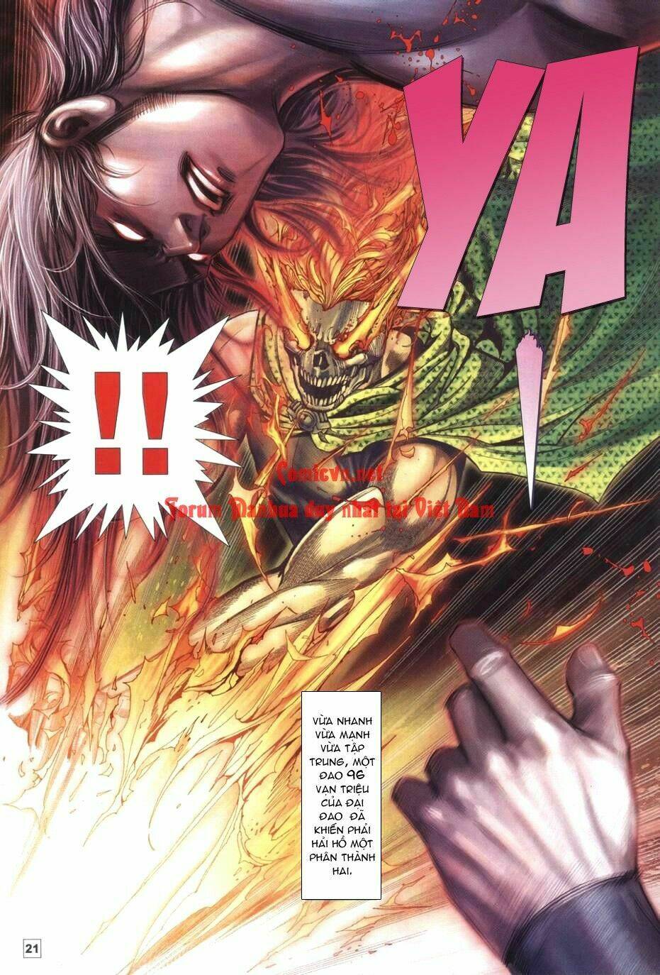 võ thần chung cực chapter 47 19