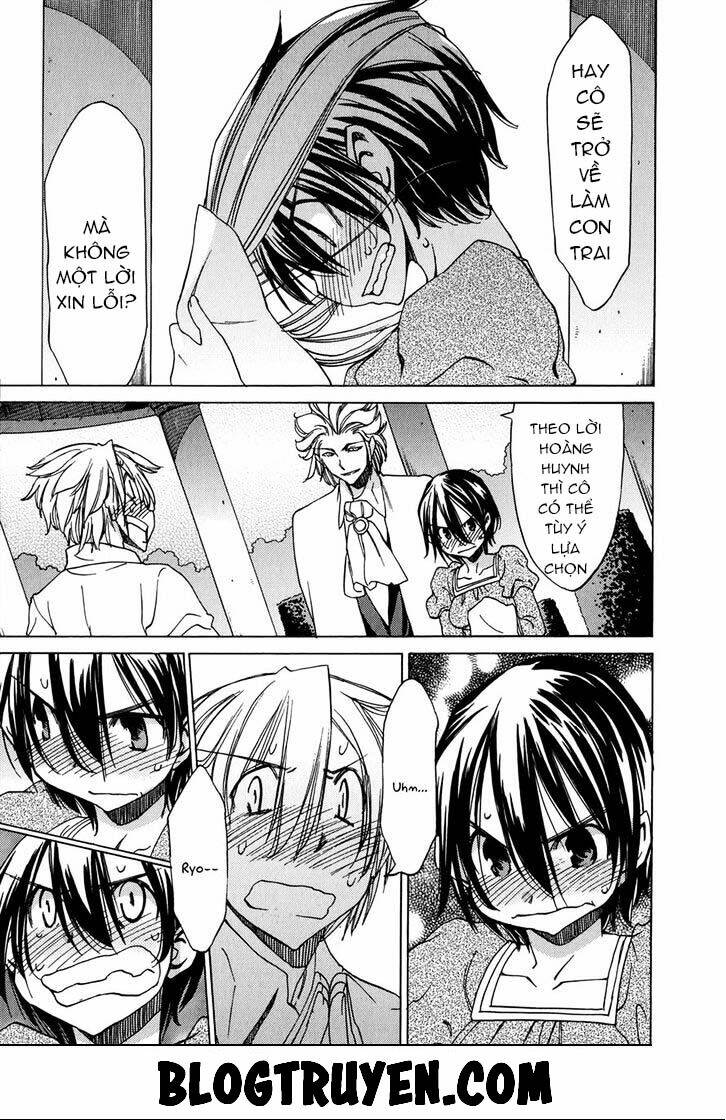 sekainohate de aimashou chapter 46 20