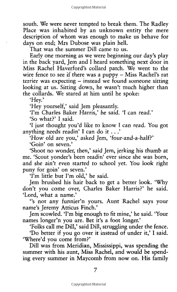 Sách To Kill a Mockingbird