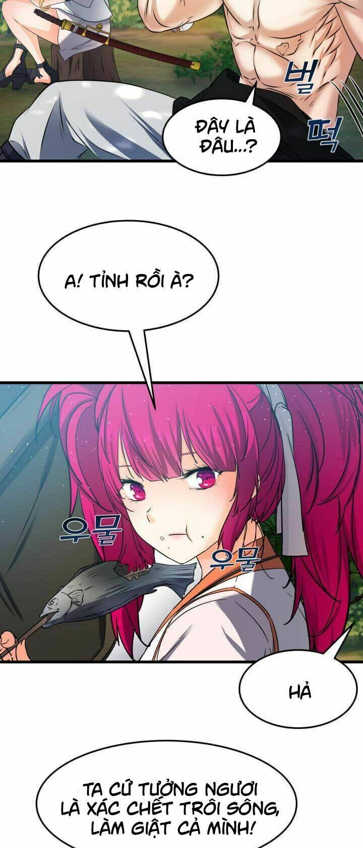lôi thần chuyển sinh chapter 25 17