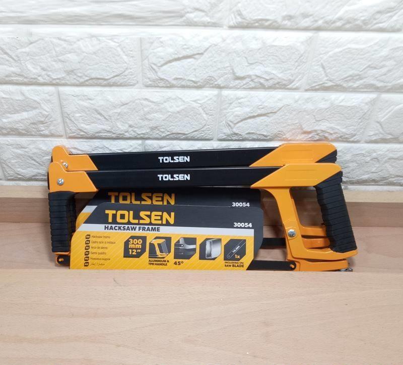 KHUNG CƯA TỐT 300mm TOLSEN 30054 - HÀNG CHÍNH HÃNG