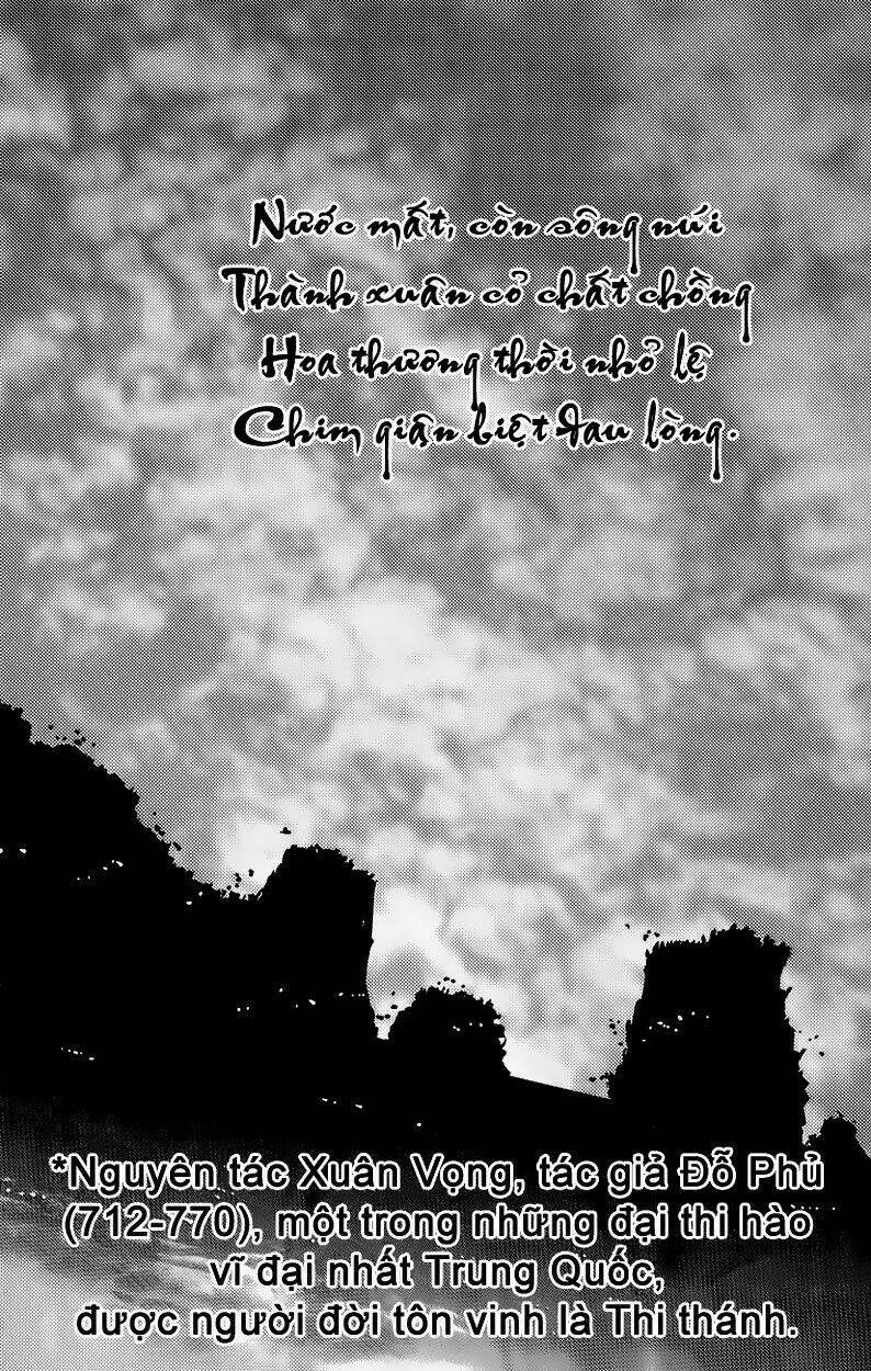 7 mầm sống chapter 11 28