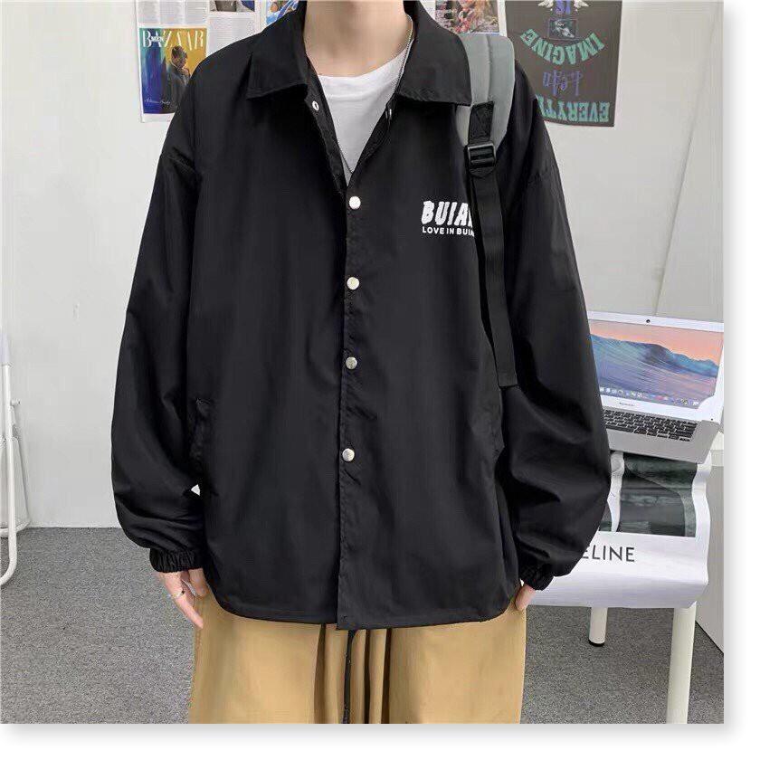 ÁO KHOÁC DÙ BOMBER UNISEX NAM NỮ