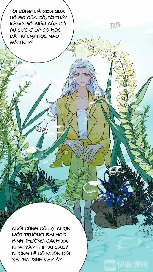 99 độ f - talk to me chapter 2 29