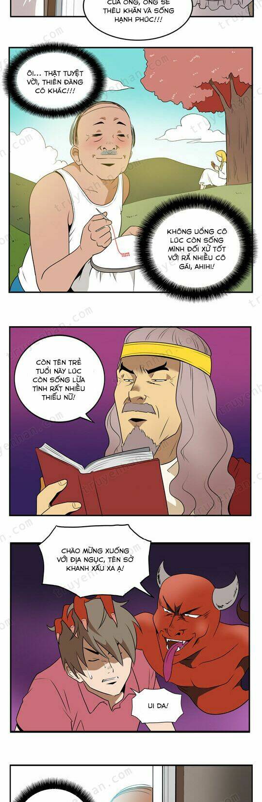 truyện bựa hàn quốc xẻng chapter 86 2