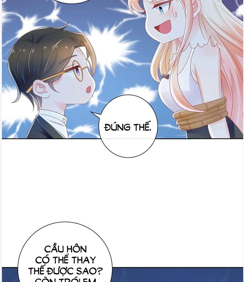 ẩn hôn 100%: chọc tức vợ yêu mua một tặng một chapter 179 21