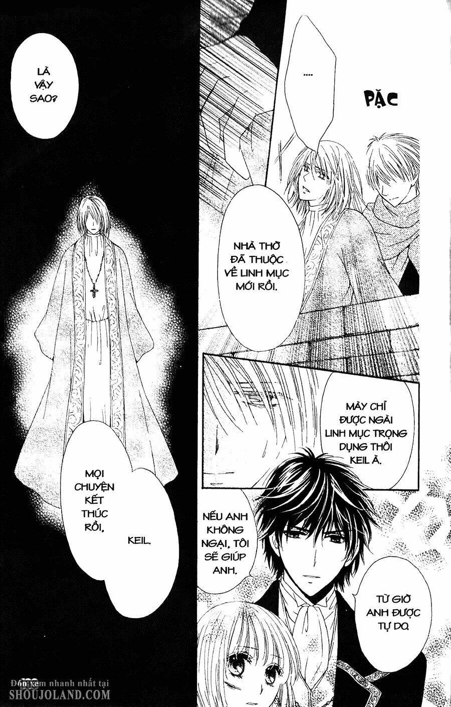 bá tước lạnh lùng - fluritz hakushaku wa itsumo gokigen naname chapter 4 27